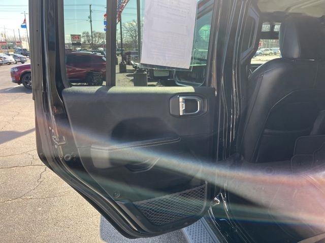 Jeep Gladiator Overland 4x4 2021