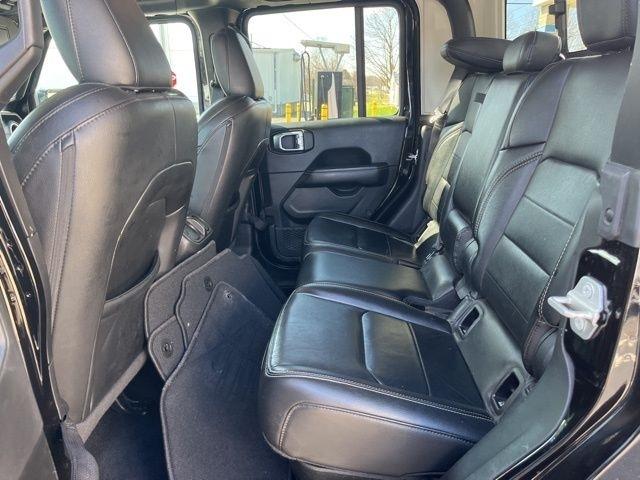 Jeep Gladiator Overland 4x4 2021