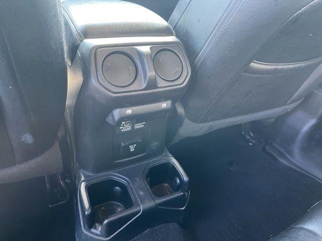 Jeep Gladiator Overland 4x4 2021