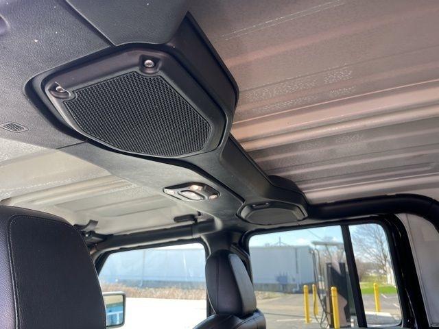 Jeep Gladiator Overland 4x4 2021