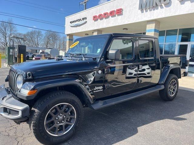 Jeep Gladiator Overland 4x4 2021