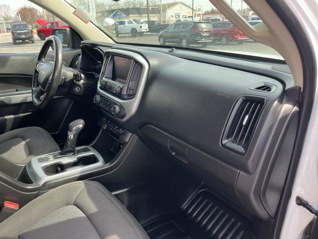 Chevrolet Colorado 4WD Ext Cab 128" LT 2022