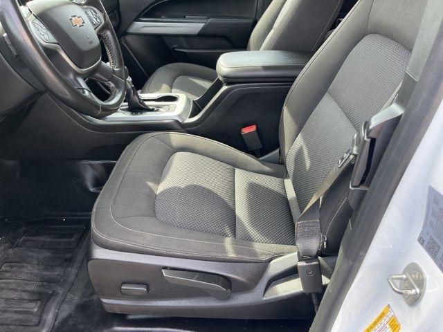 Chevrolet Colorado 4WD Ext Cab 128" LT 2022