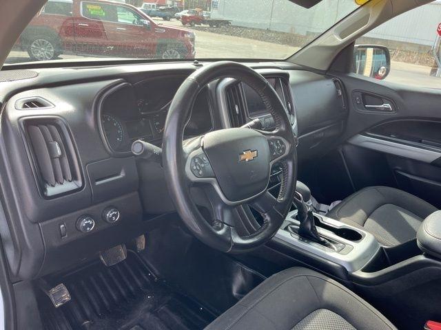 Chevrolet Colorado 4WD Ext Cab 128" LT 2022