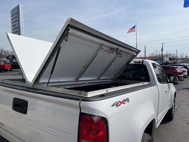 Chevrolet Colorado 4WD Ext Cab 128" LT 2022