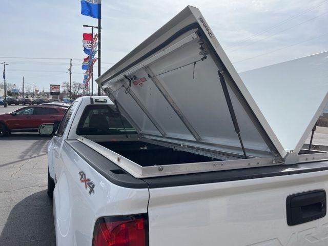 Chevrolet Colorado 4WD Ext Cab 128" LT 2022