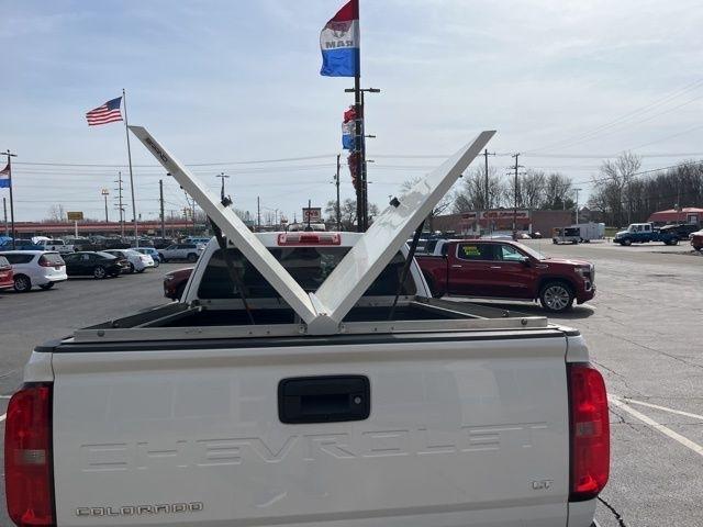 Chevrolet Colorado 4WD Ext Cab 128" LT 2022