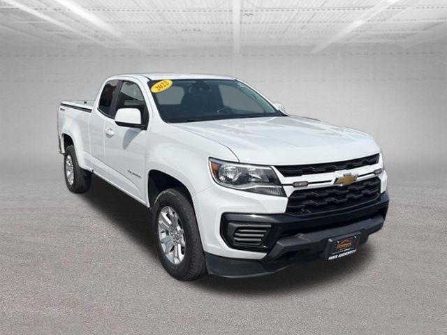 Chevrolet Colorado 4WD Ext Cab 128" LT 2022