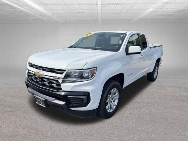 Chevrolet Colorado 4WD Ext Cab 128" LT 2022