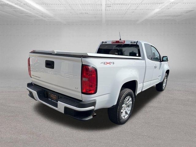 Chevrolet Colorado 4WD Ext Cab 128" LT 2022