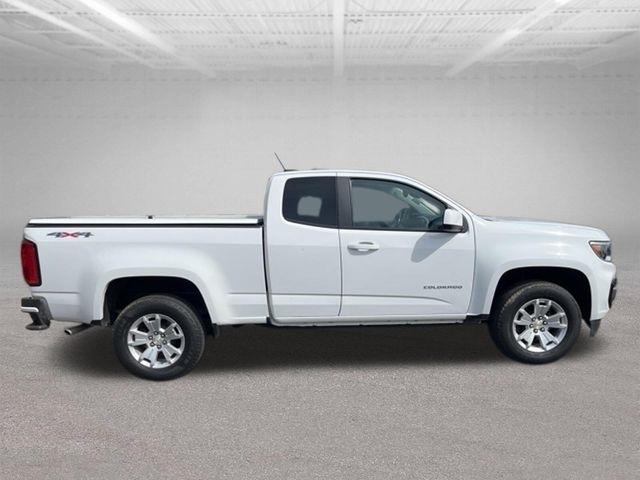 Chevrolet Colorado 4WD Ext Cab 128" LT 2022