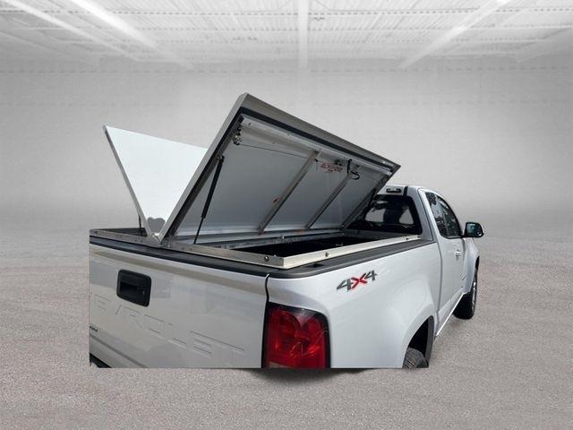 Chevrolet Colorado 4WD Ext Cab 128" LT 2022