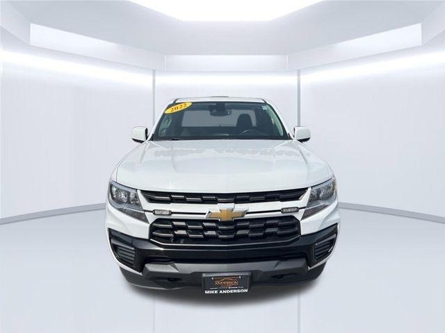Chevrolet Colorado 4WD Ext Cab 128" LT 2022