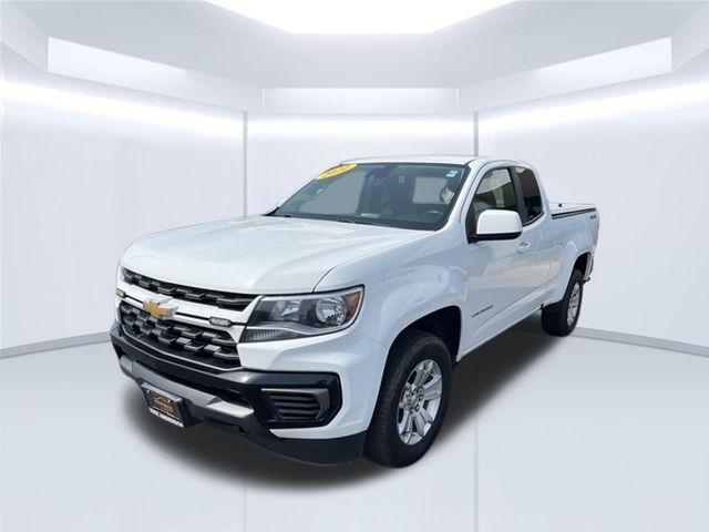 Chevrolet Colorado 4WD Ext Cab 128" LT 2022