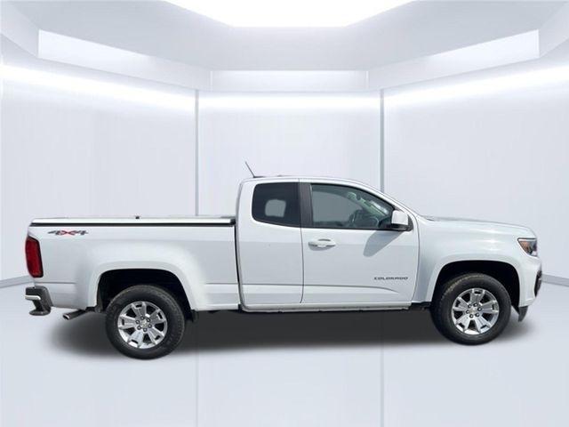 Chevrolet Colorado 4WD Ext Cab 128" LT 2022