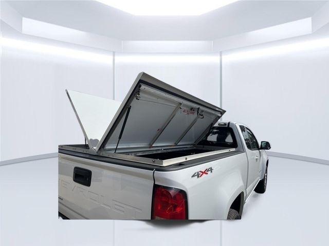 Chevrolet Colorado 4WD Ext Cab 128" LT 2022