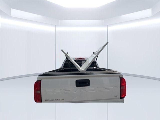 Chevrolet Colorado 4WD Ext Cab 128" LT 2022