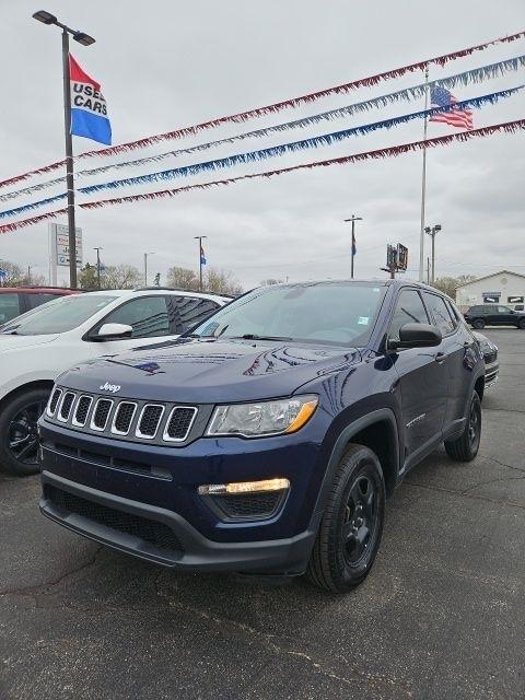 2021 Jeep Compass Sport 4x4