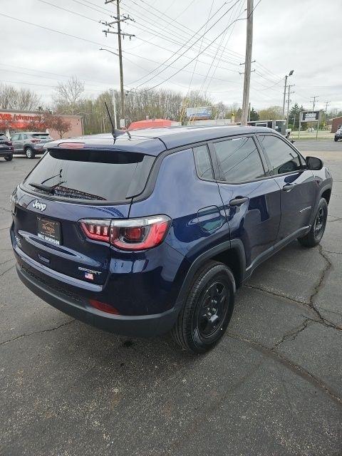 Jeep Compass Sport 4x4 2021