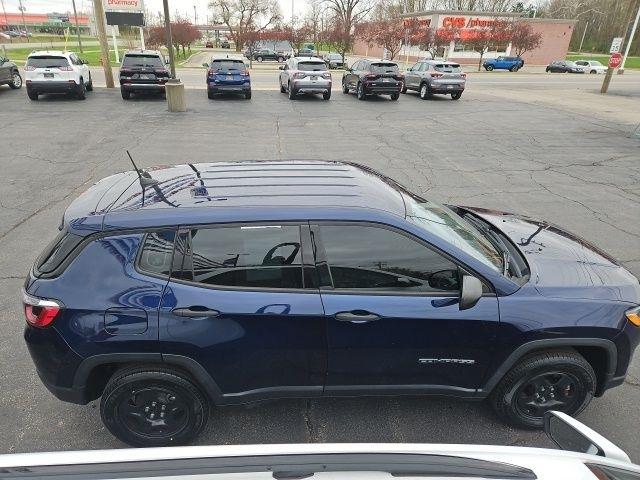 Jeep Compass Sport 4x4 2021