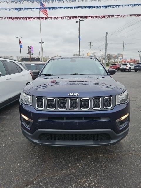 Jeep Compass Sport 4x4 2021