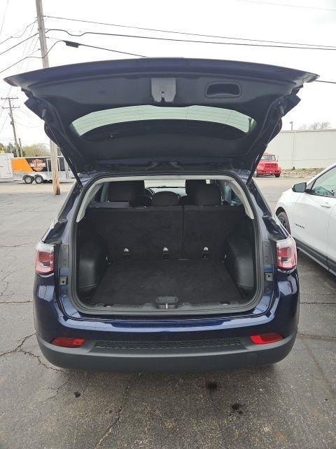 Jeep Compass Sport 4x4 2021