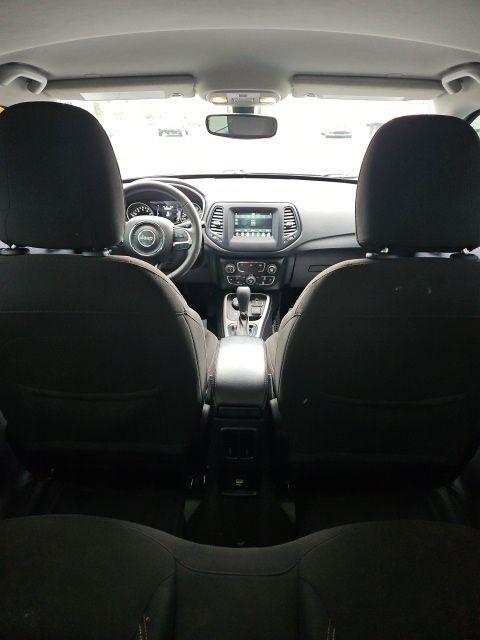 Jeep Compass Sport 4x4 2021