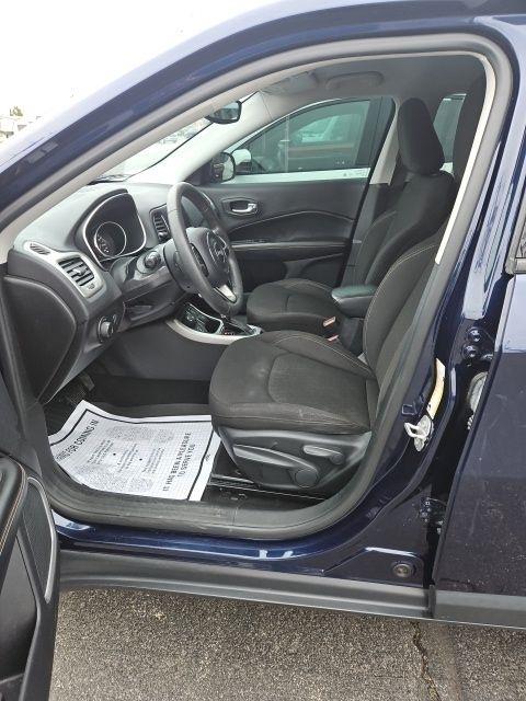 Jeep Compass Sport 4x4 2021