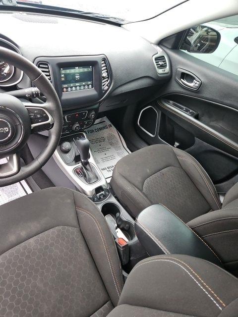 Jeep Compass Sport 4x4 2021