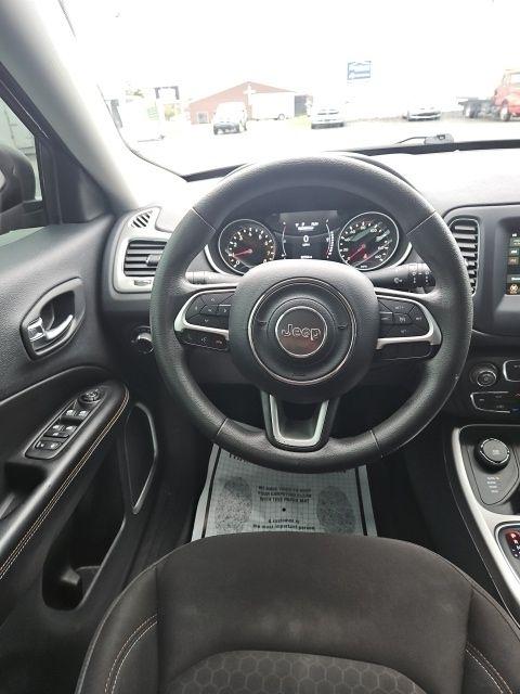 Jeep Compass Sport 4x4 2021