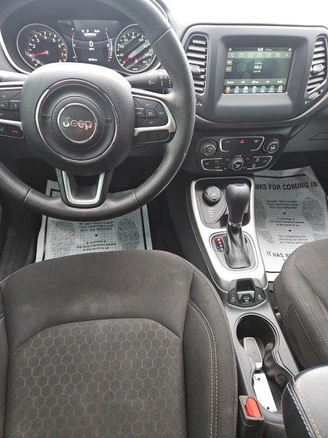 Jeep Compass Sport 4x4 2021