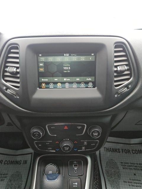 Jeep Compass Sport 4x4 2021