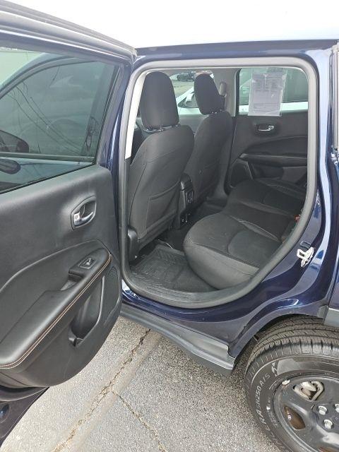 Jeep Compass Sport 4x4 2021