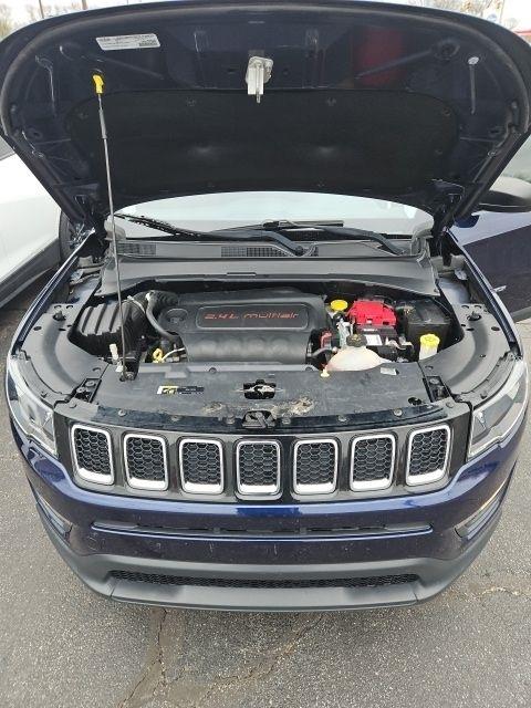 Jeep Compass Sport 4x4 2021