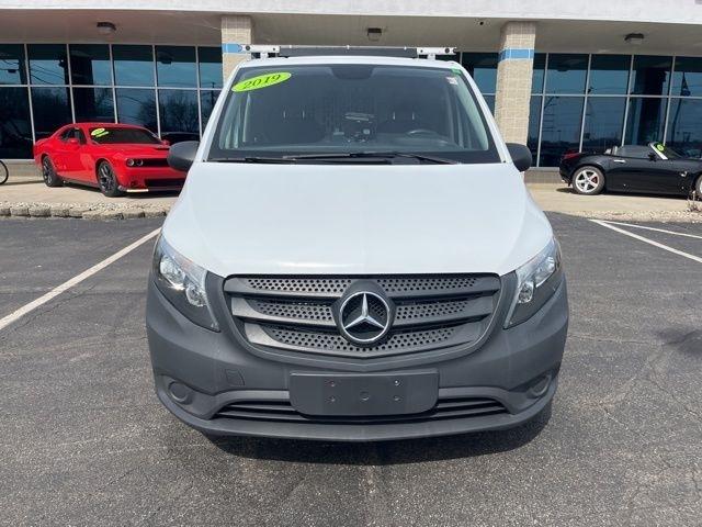 Mercedes-Benz Metris Cargo Van Standard Roof 126" Wheelbase 2019