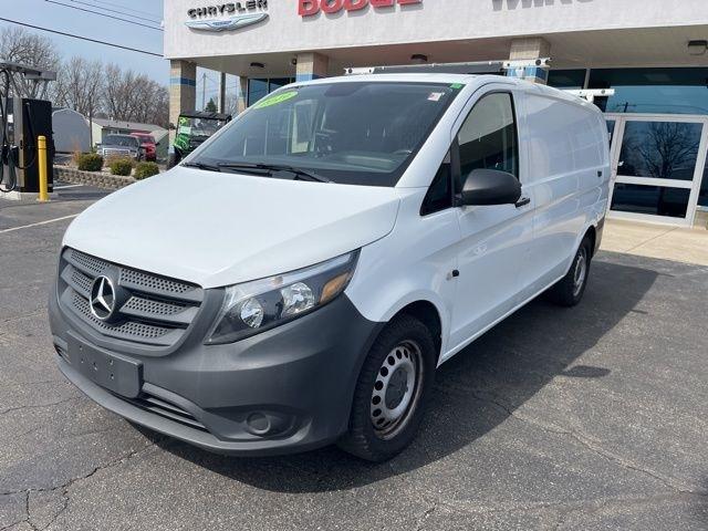 Mercedes-Benz Metris Cargo Van Standard Roof 126" Wheelbase 2019