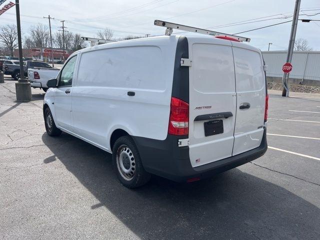 Mercedes-Benz Metris Cargo Van Standard Roof 126" Wheelbase 2019