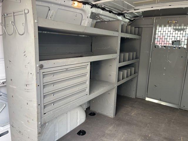 Mercedes-Benz Metris Cargo Van Standard Roof 126" Wheelbase 2019