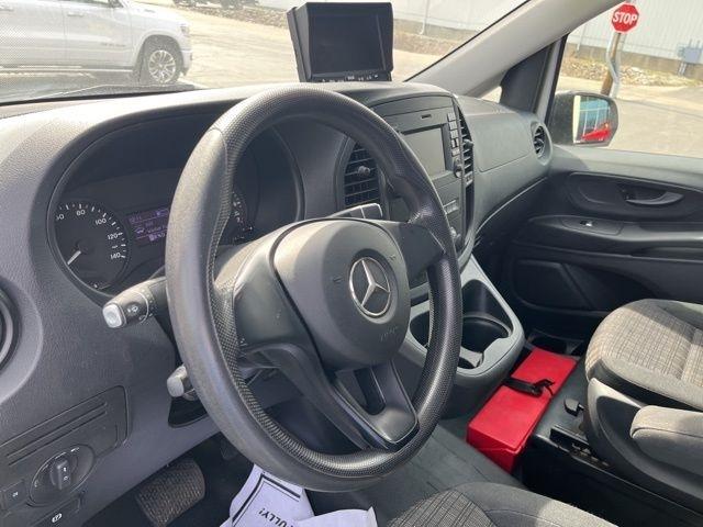 Mercedes-Benz Metris Cargo Van Standard Roof 126" Wheelbase 2019