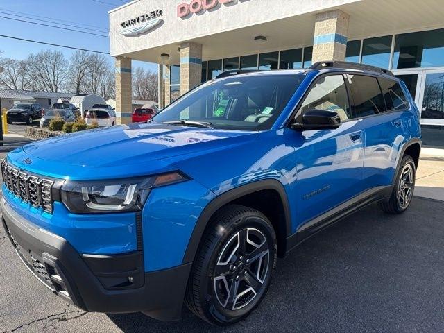 Jeep Cherokee Limited 4x4 2026