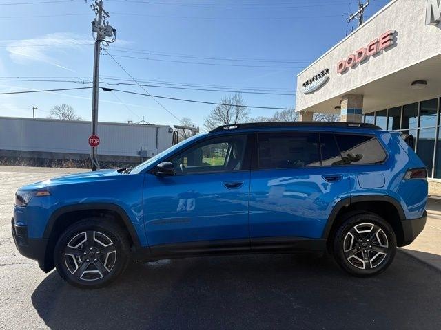 Jeep Cherokee Limited 4x4 2026