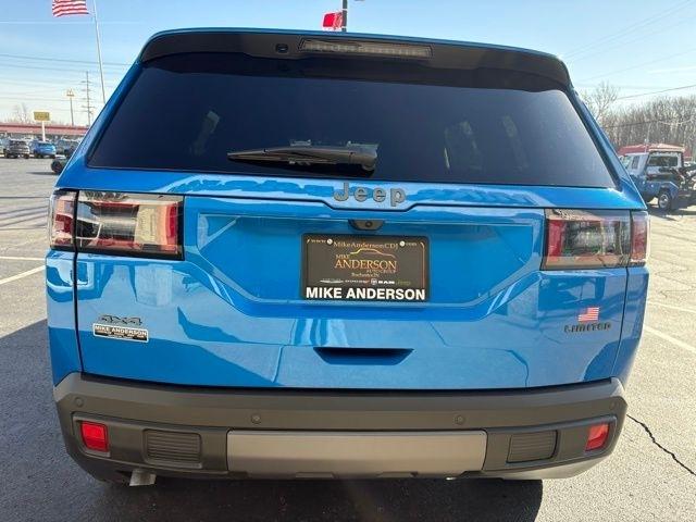 Jeep Cherokee Limited 4x4 2026