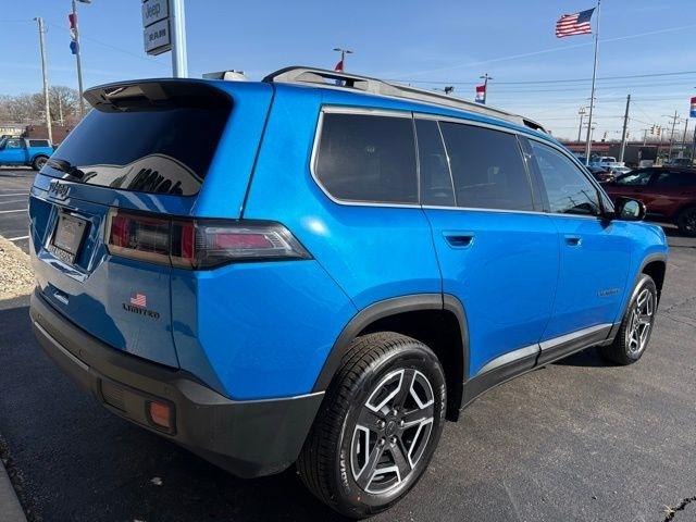 Jeep Cherokee Limited 4x4 2026