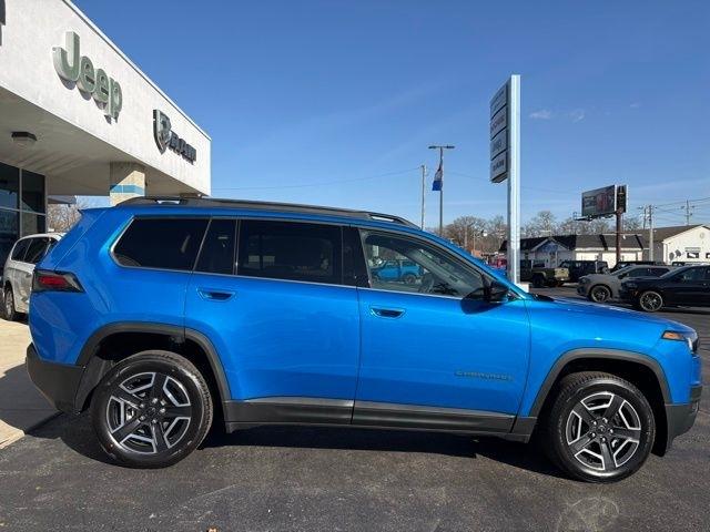 Jeep Cherokee Limited 4x4 2026
