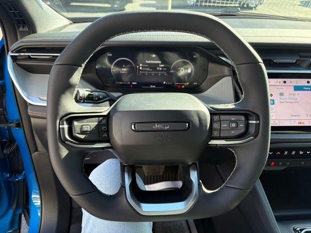 Jeep Cherokee Limited 4x4 2026