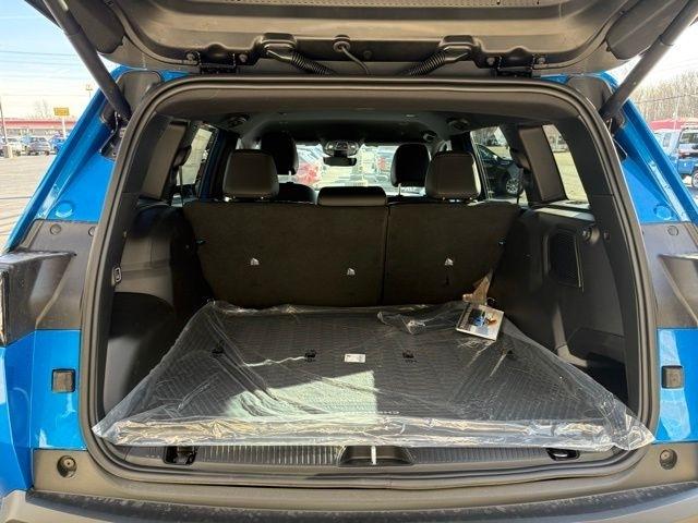 Jeep Cherokee Limited 4x4 2026