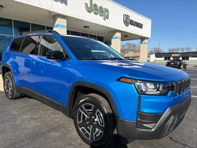 2026 Jeep Cherokee Limited 4x4