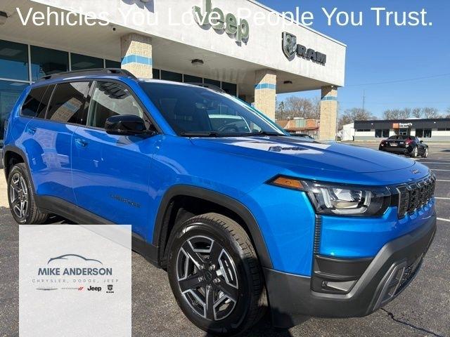 Jeep Cherokee Limited 4x4 2026