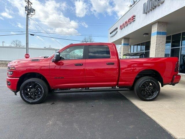 RAM 2500 Big Horn 4x4 Crew Cab 6'4" Box 2026