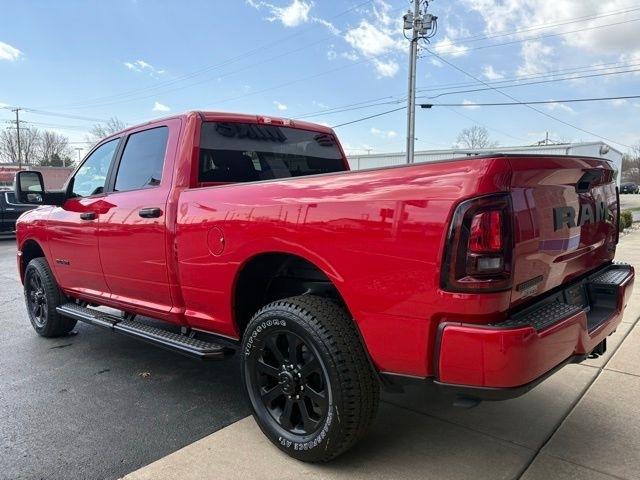 RAM 2500 Big Horn 4x4 Crew Cab 6'4" Box 2026